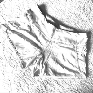 Lululemon Athletic Shorts, midrise